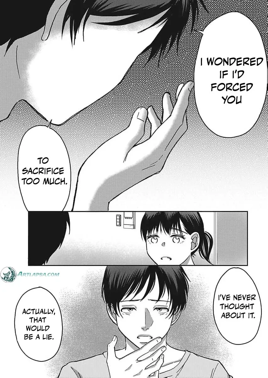 Part Gotoki ga Deshabaru na to Kubi ni Saremashita ~Kono Super, Watashi-tachi de Mawashite Mashita ga Daijoubu de Suka?~ Chapter 8 page 24