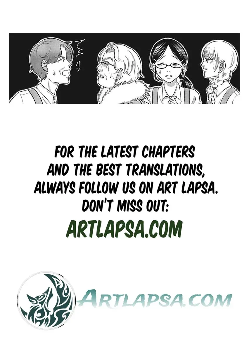 Part Gotoki ga Deshabaru na to Kubi ni Saremashita ~Kono Super, Watashi-tachi de Mawashite Mashita ga Daijoubu de Suka?~ Chapter 9 page 37