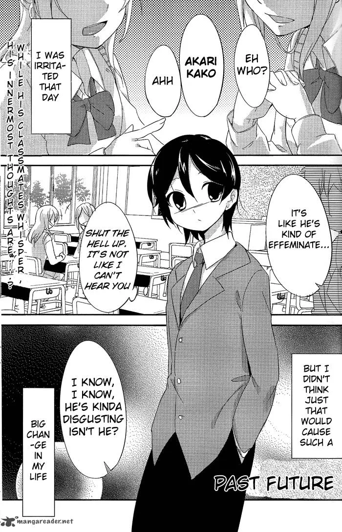 Past Future Chapter 1 page 2