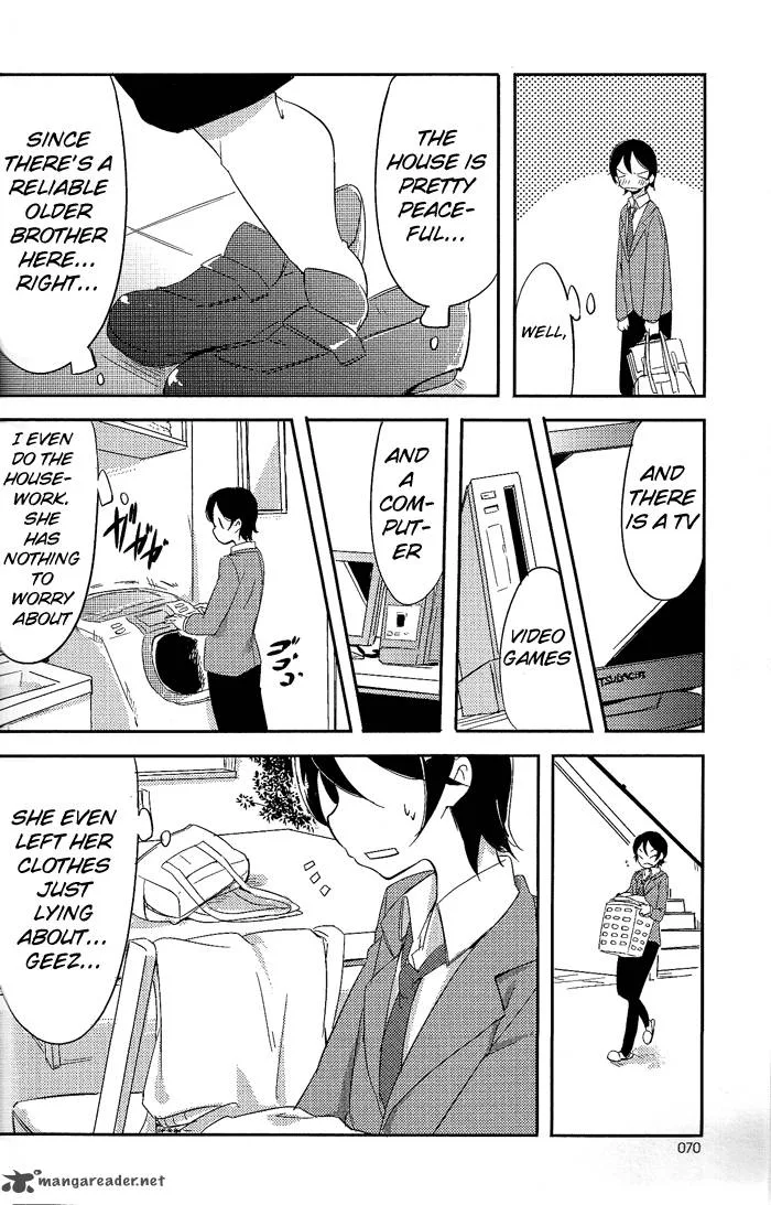 Past Future Chapter 1 page 5