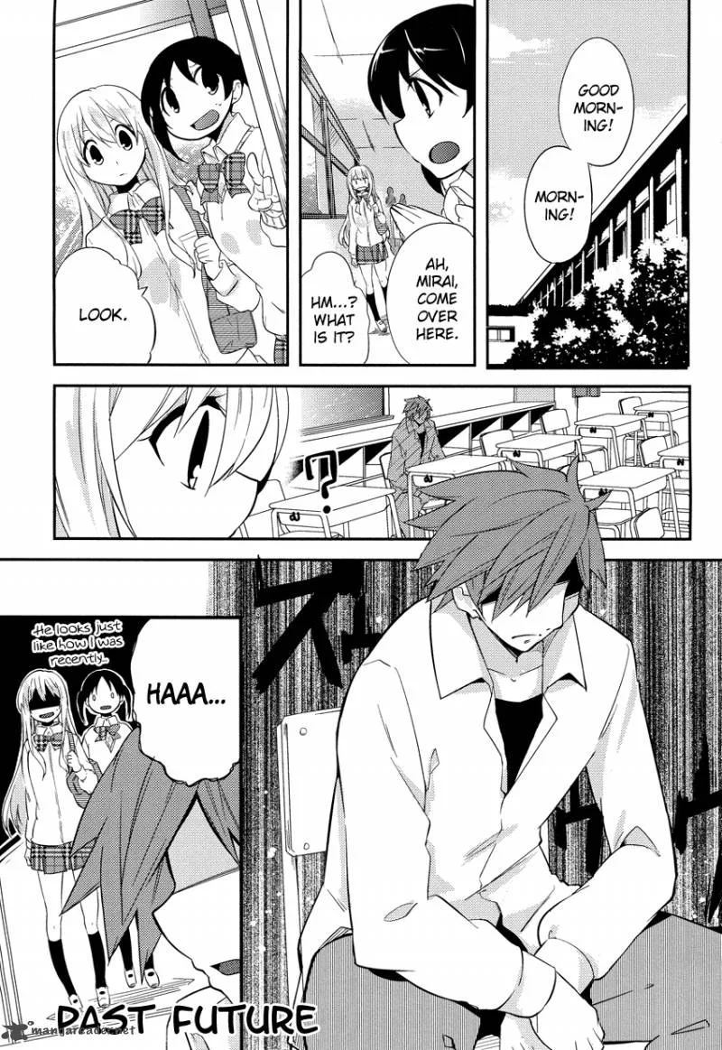 Past Future Chapter 10 page 2