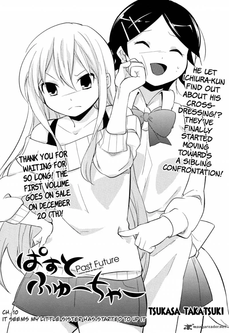 Past Future Chapter 10 page 5
