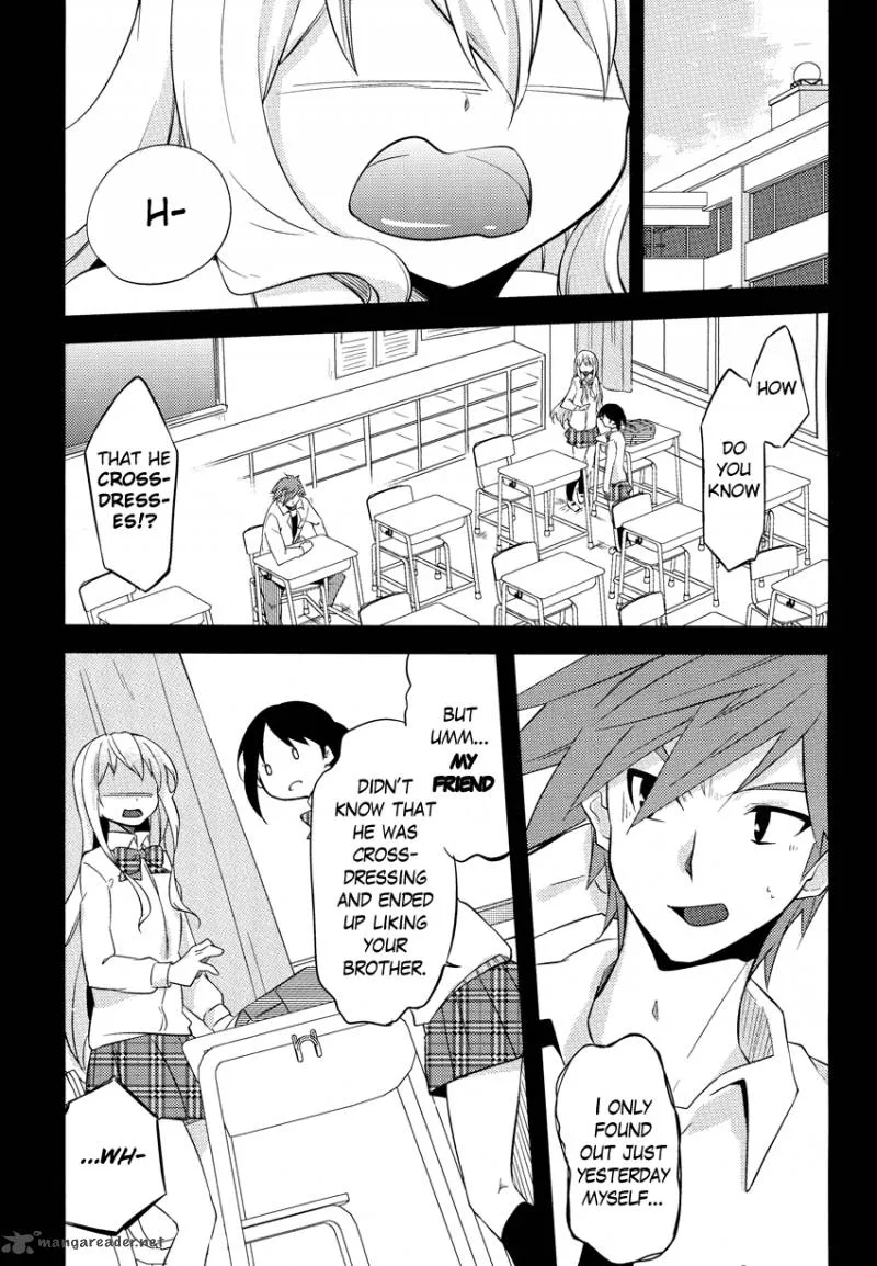Past Future Chapter 10 page 14