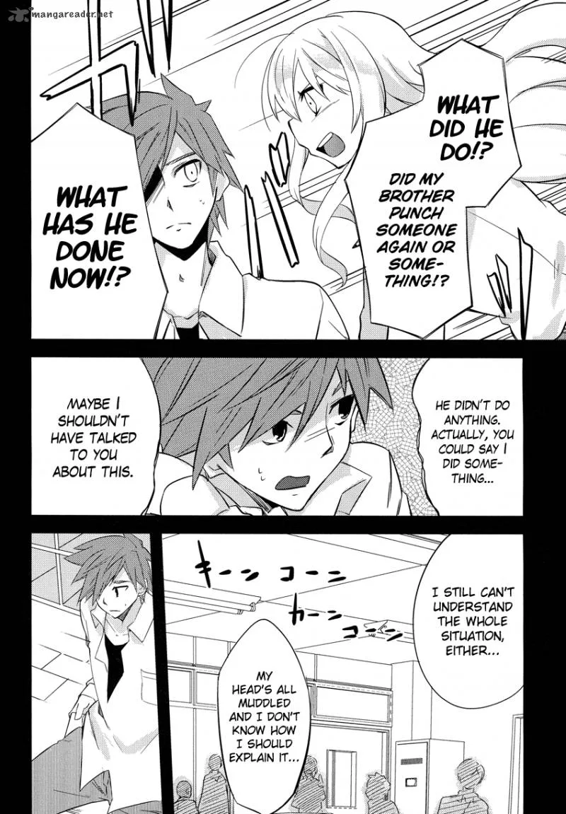 Past Future Chapter 10 page 15