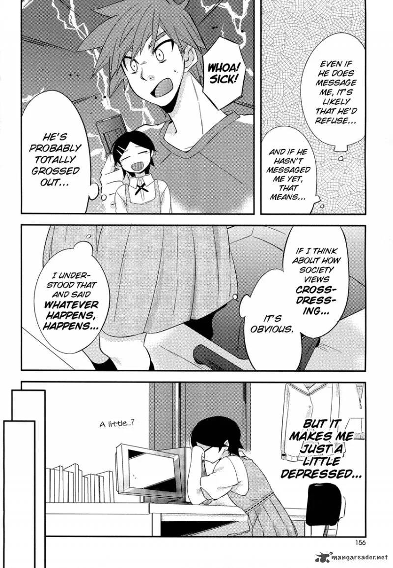 Past Future Chapter 10 page 7