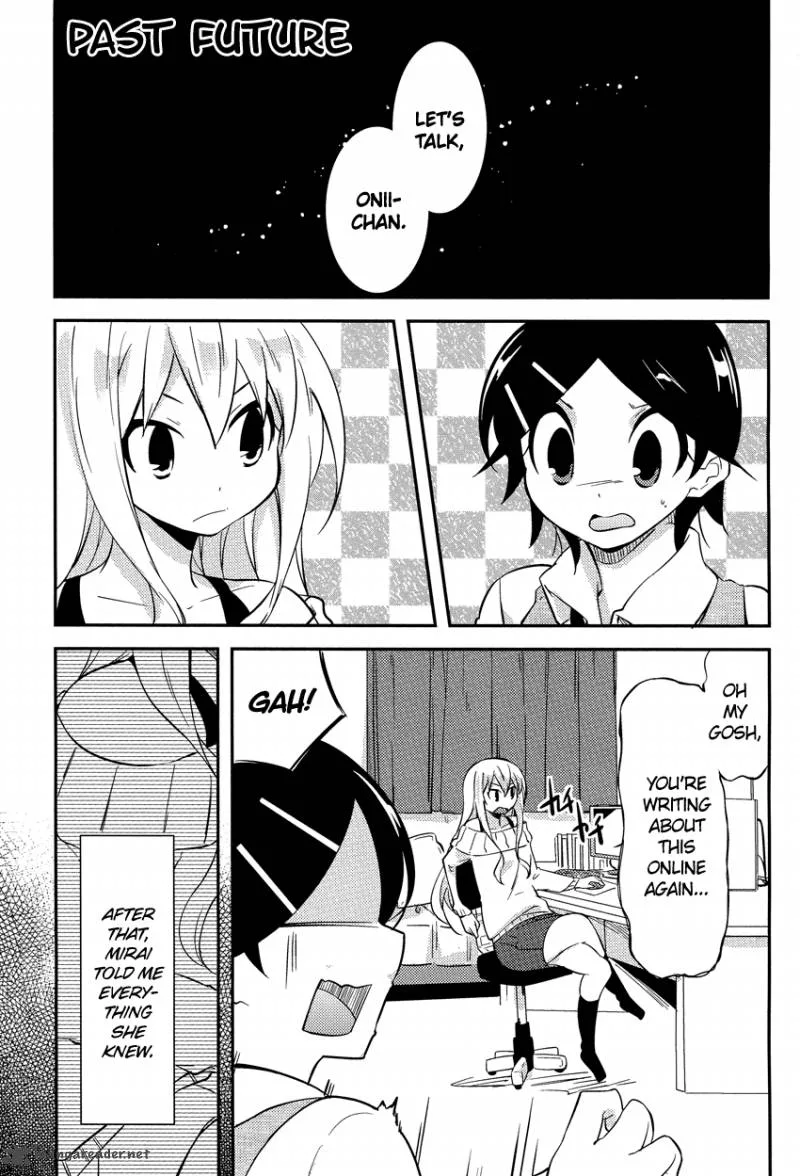 Past Future Chapter 11 page 2