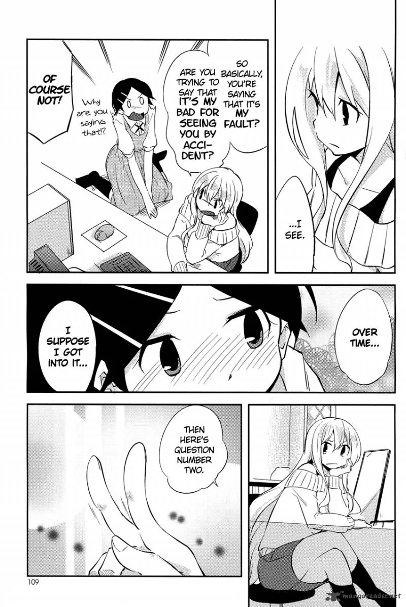 Past Future Chapter 11 page 8