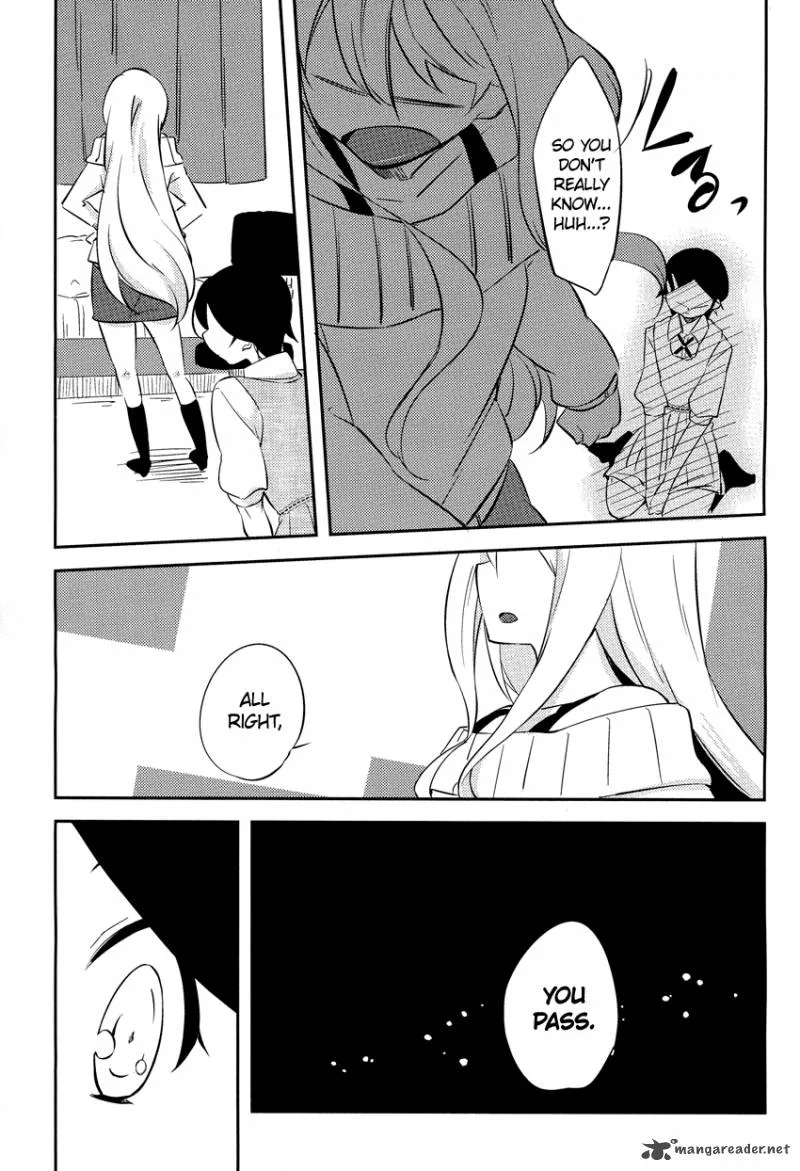 Past Future Chapter 11 page 18