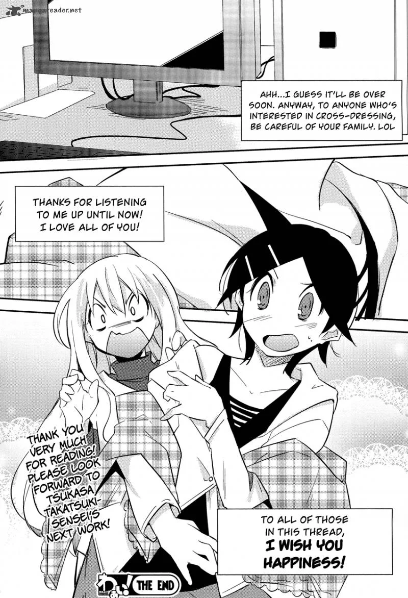 Past Future Chapter 11 page 25
