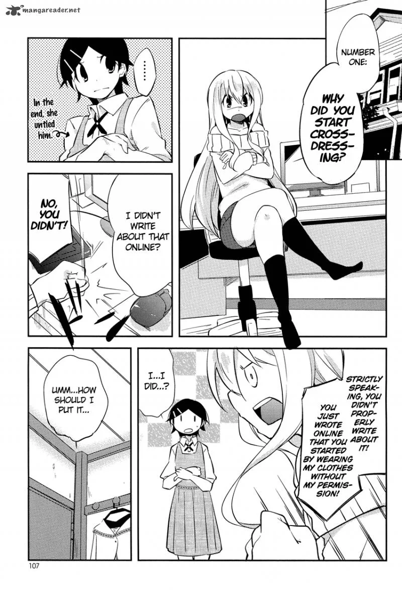 Past Future Chapter 11 page 6