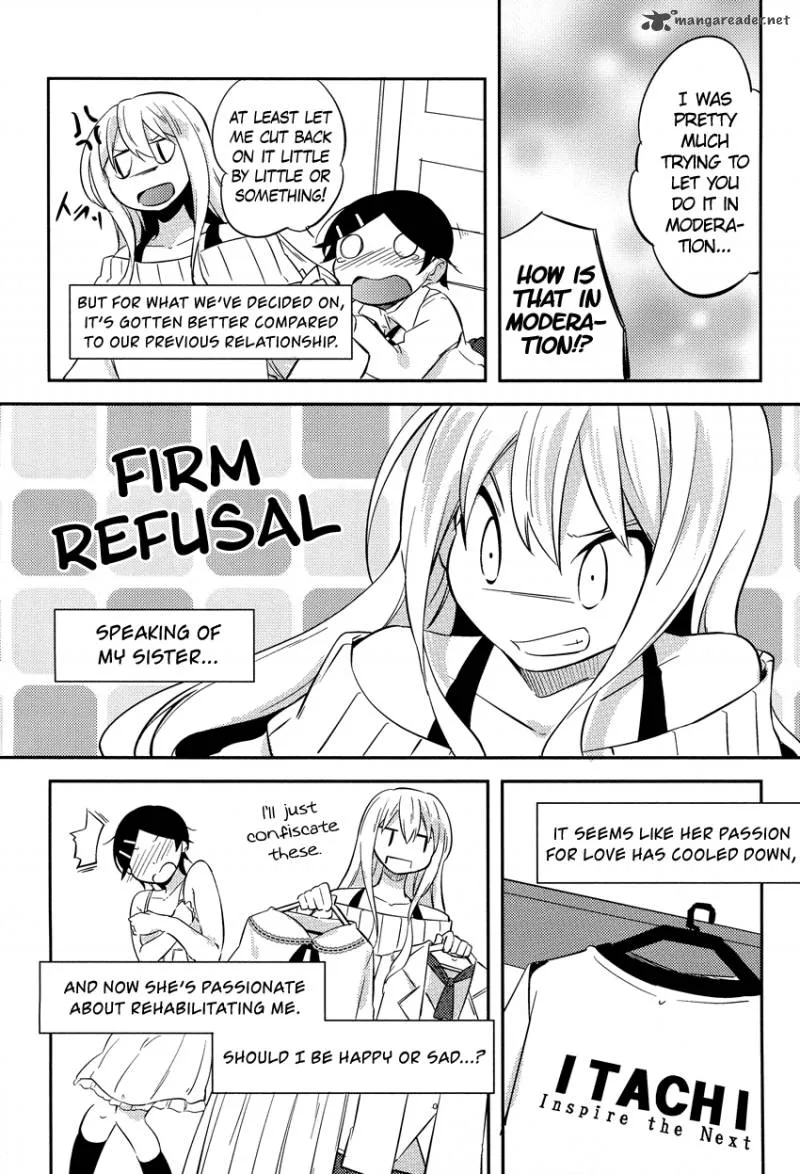 Past Future Chapter 11 page 24