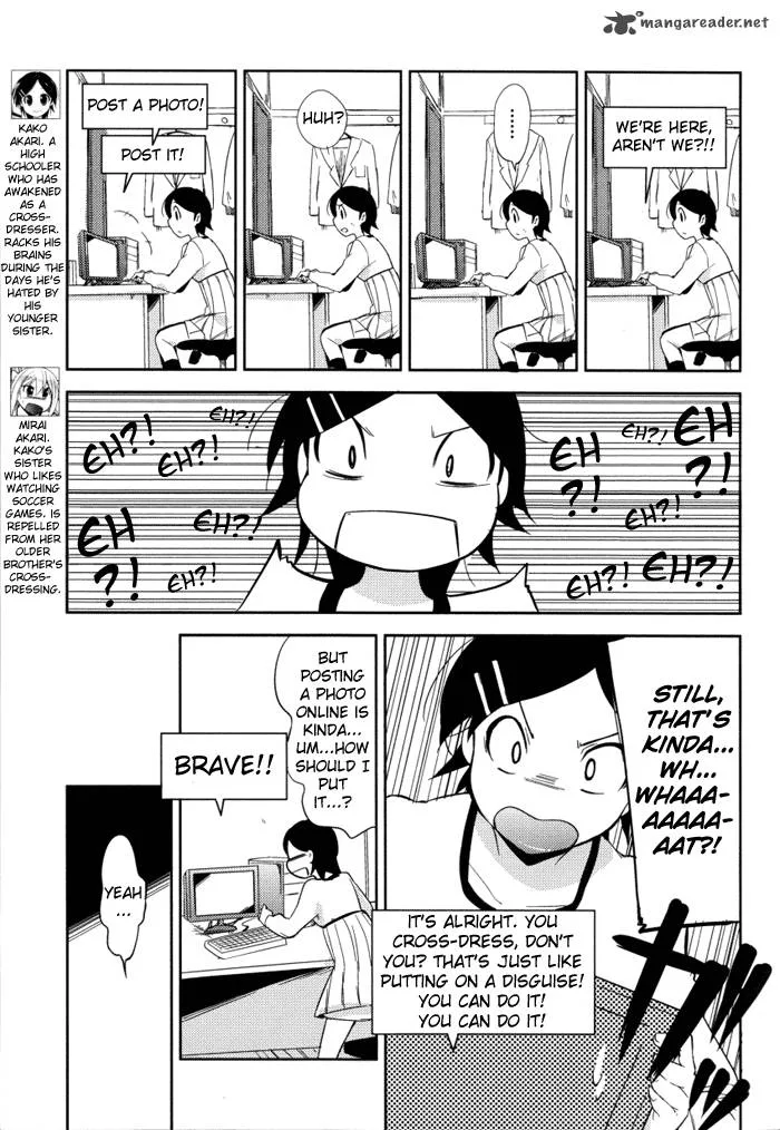 Past Future Chapter 2 page 5