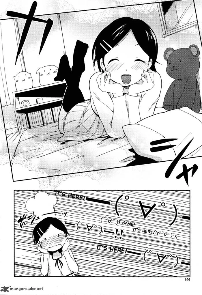 Past Future Chapter 2 page 6
