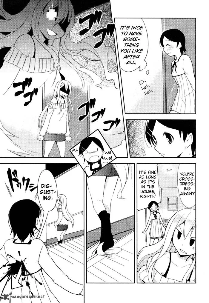 Past Future Chapter 2 page 3