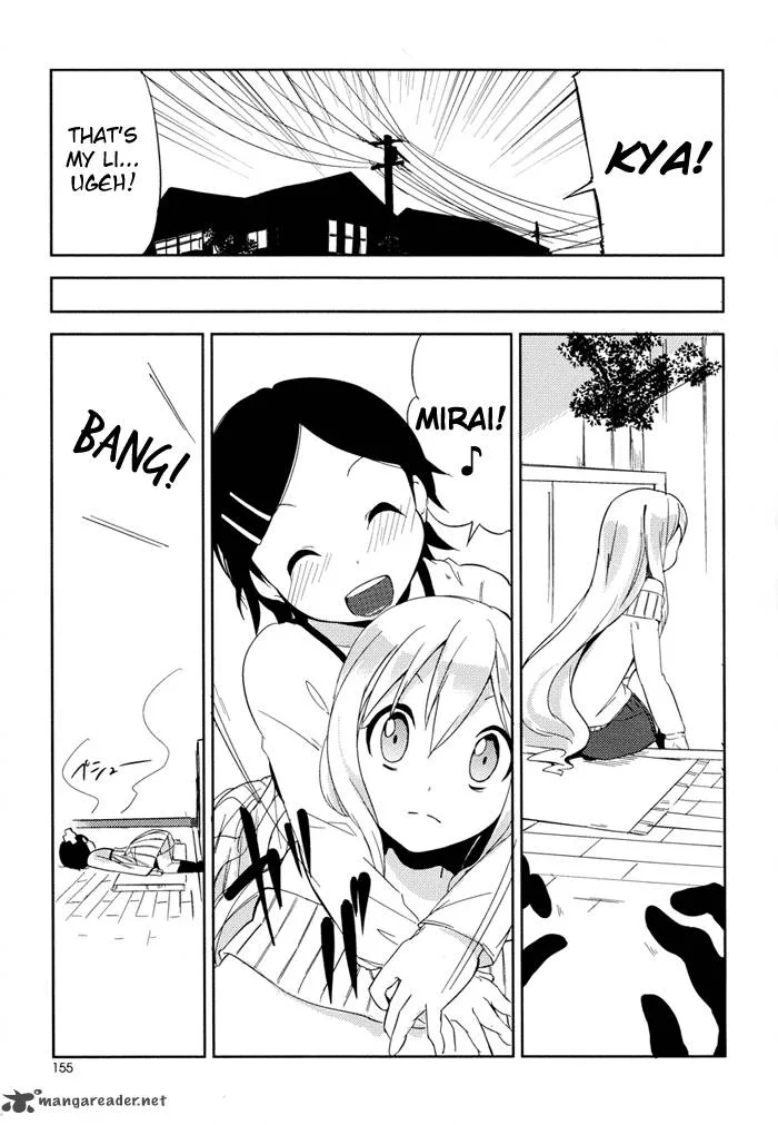 Past Future Chapter 2 page 17