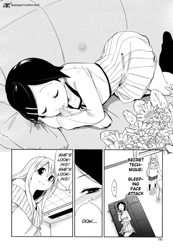 Past Future Chapter 2 page 12