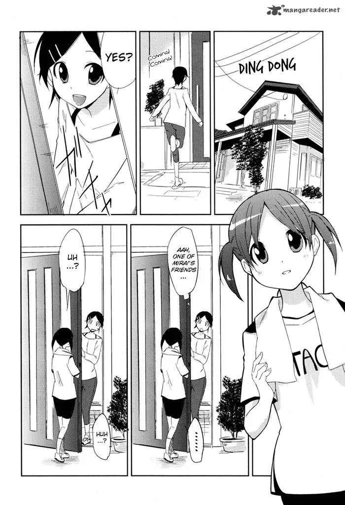 Past Future Chapter 2 page 20