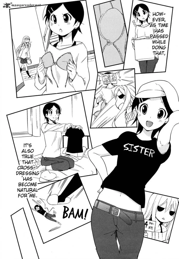 Past Future Chapter 2 page 19