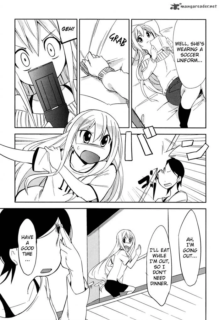 Past Future Chapter 2 page 22