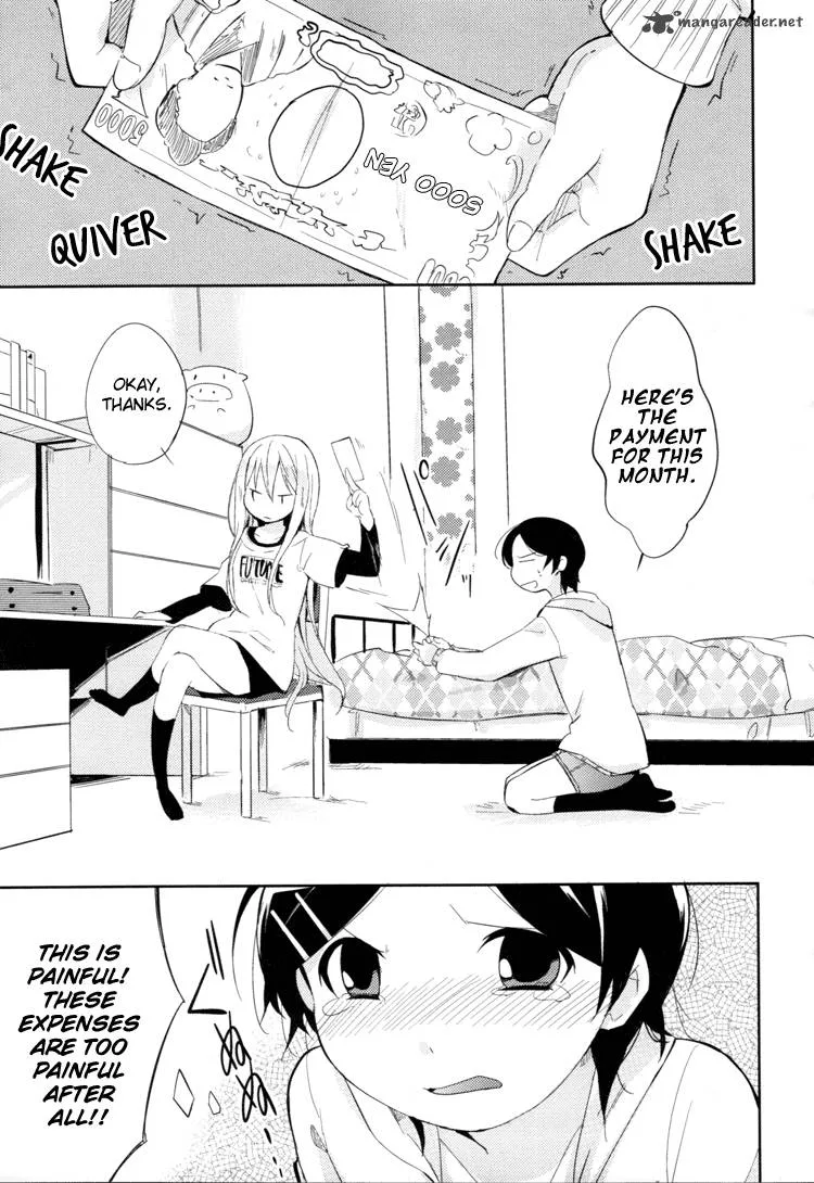 Past Future Chapter 3 page 3