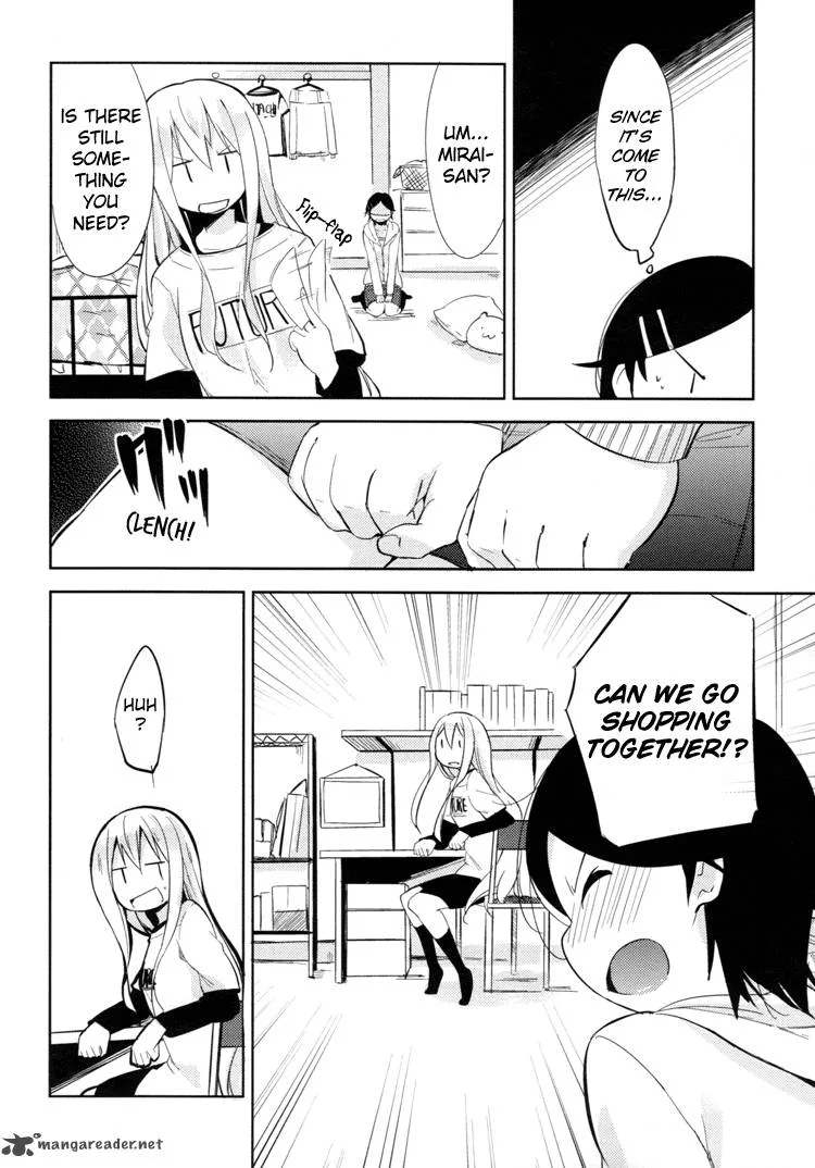 Past Future Chapter 3 page 4