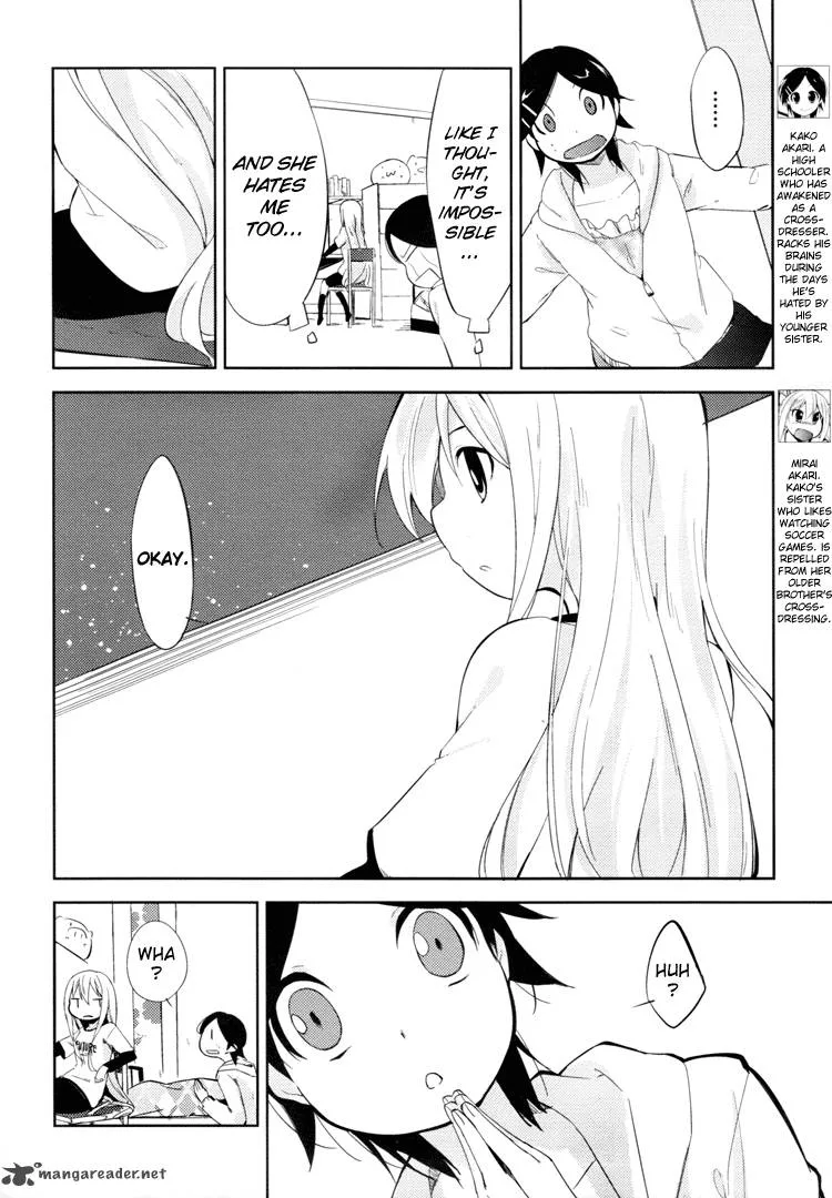 Past Future Chapter 3 page 6