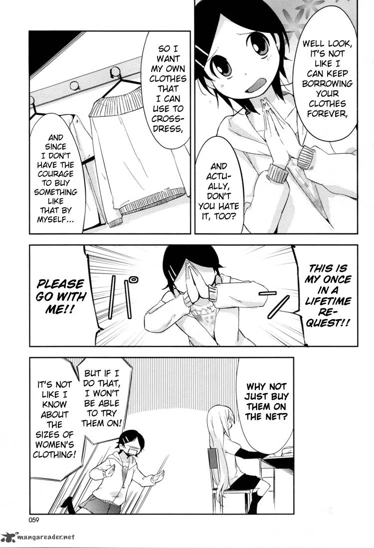 Past Future Chapter 3 page 5