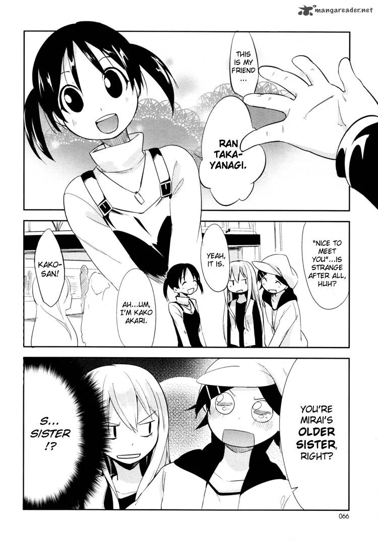 Past Future Chapter 3 page 12