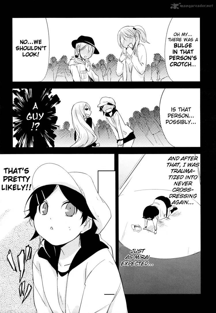 Past Future Chapter 3 page 10
