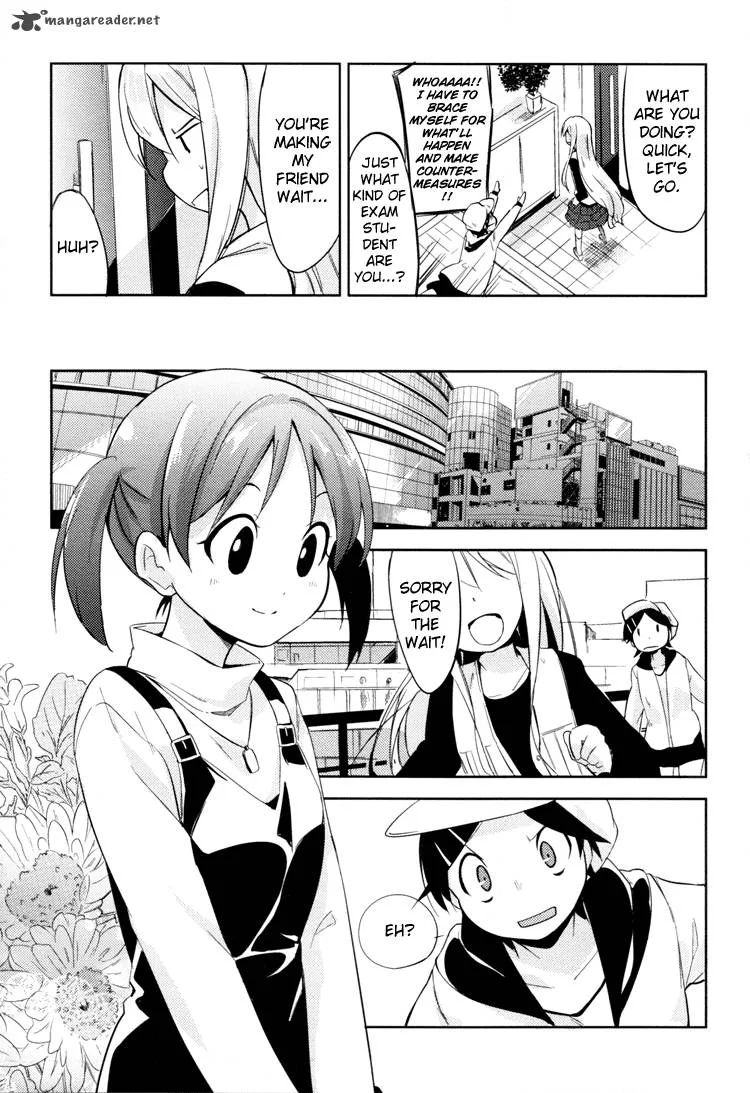 Past Future Chapter 3 page 11