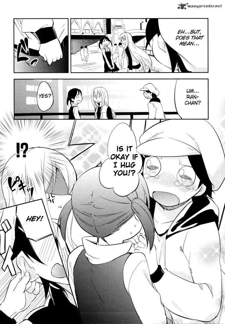 Past Future Chapter 3 page 14