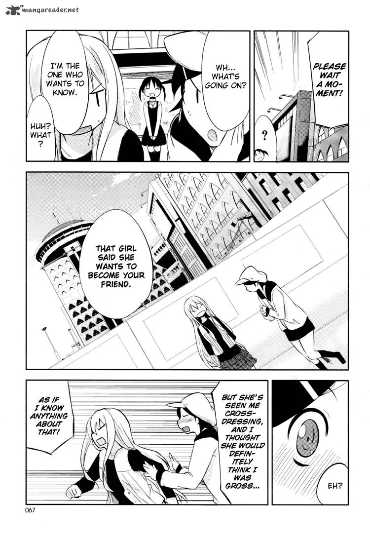 Past Future Chapter 3 page 13