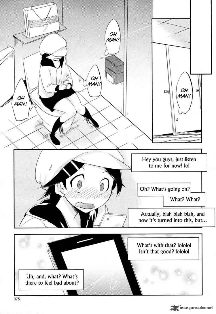 Past Future Chapter 3 page 21