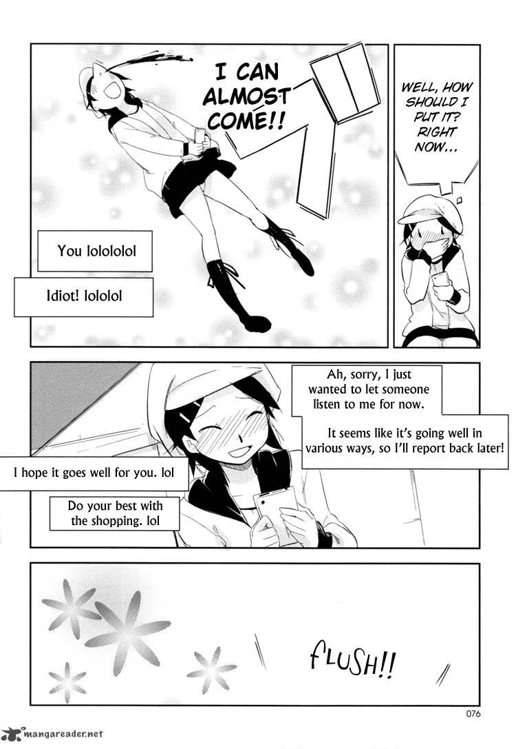 Past Future Chapter 3 page 22