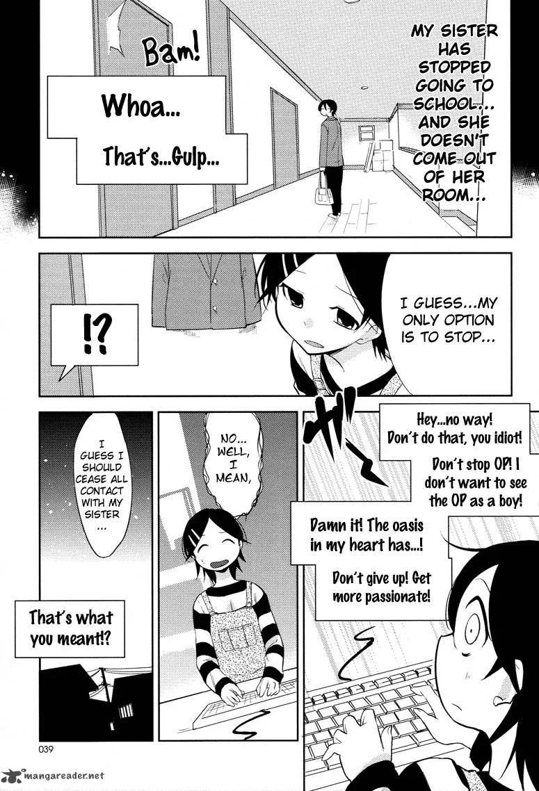 Past Future Chapter 4 page 9