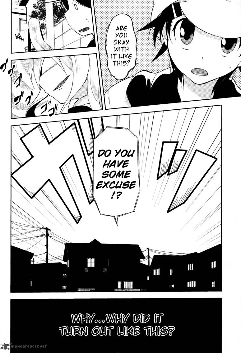 Past Future Chapter 4 page 6