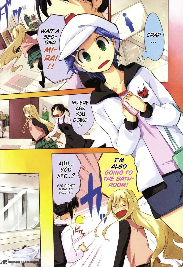 Past Future Chapter 4 page 2
