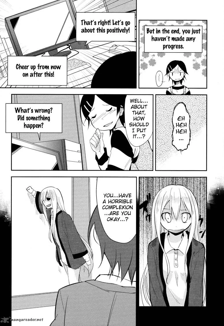 Past Future Chapter 4 page 8