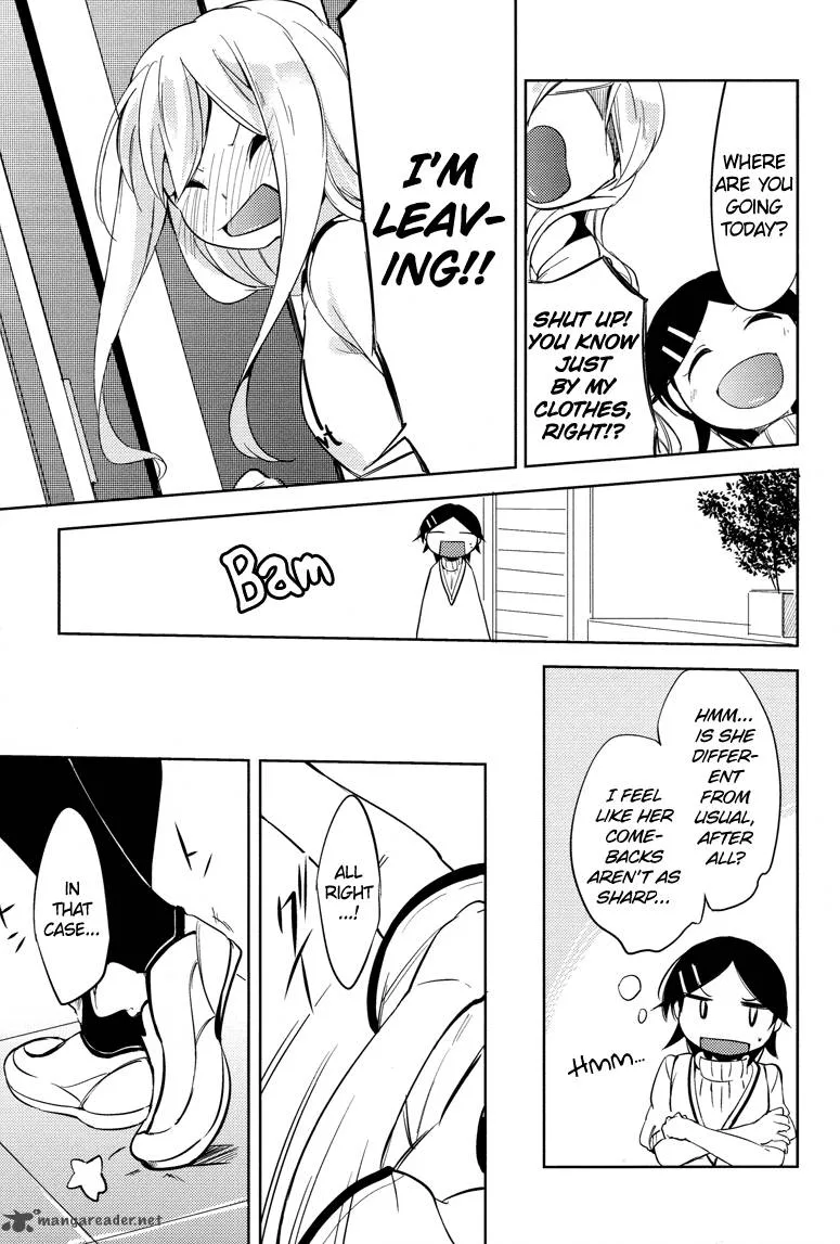 Past Future Chapter 5 page 9