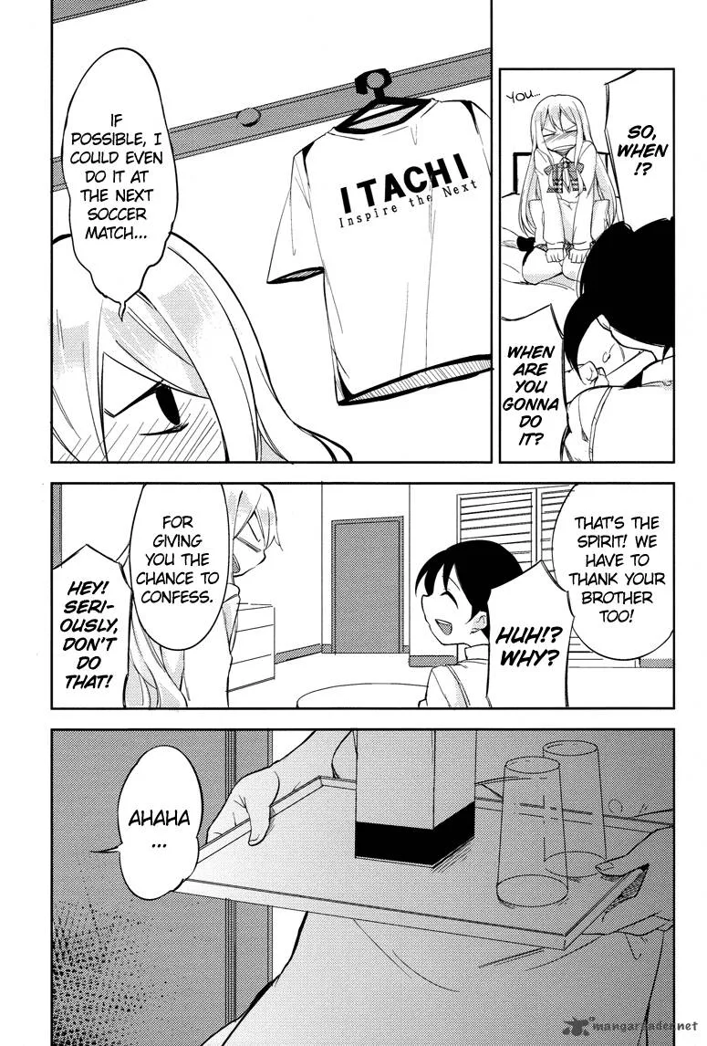 Past Future Chapter 5 page 5