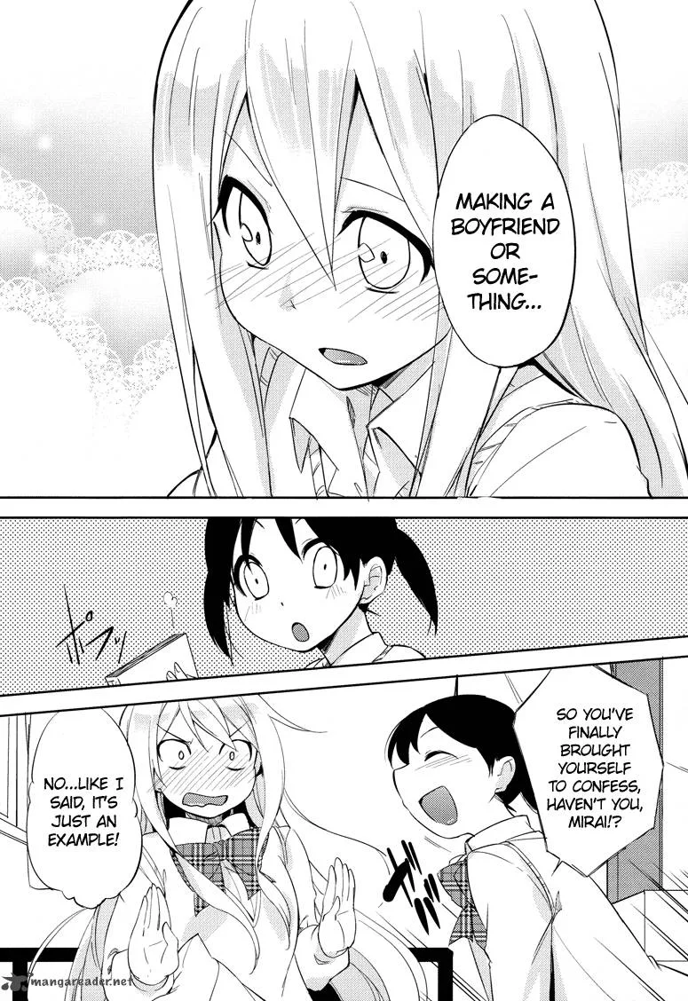 Past Future Chapter 5 page 4