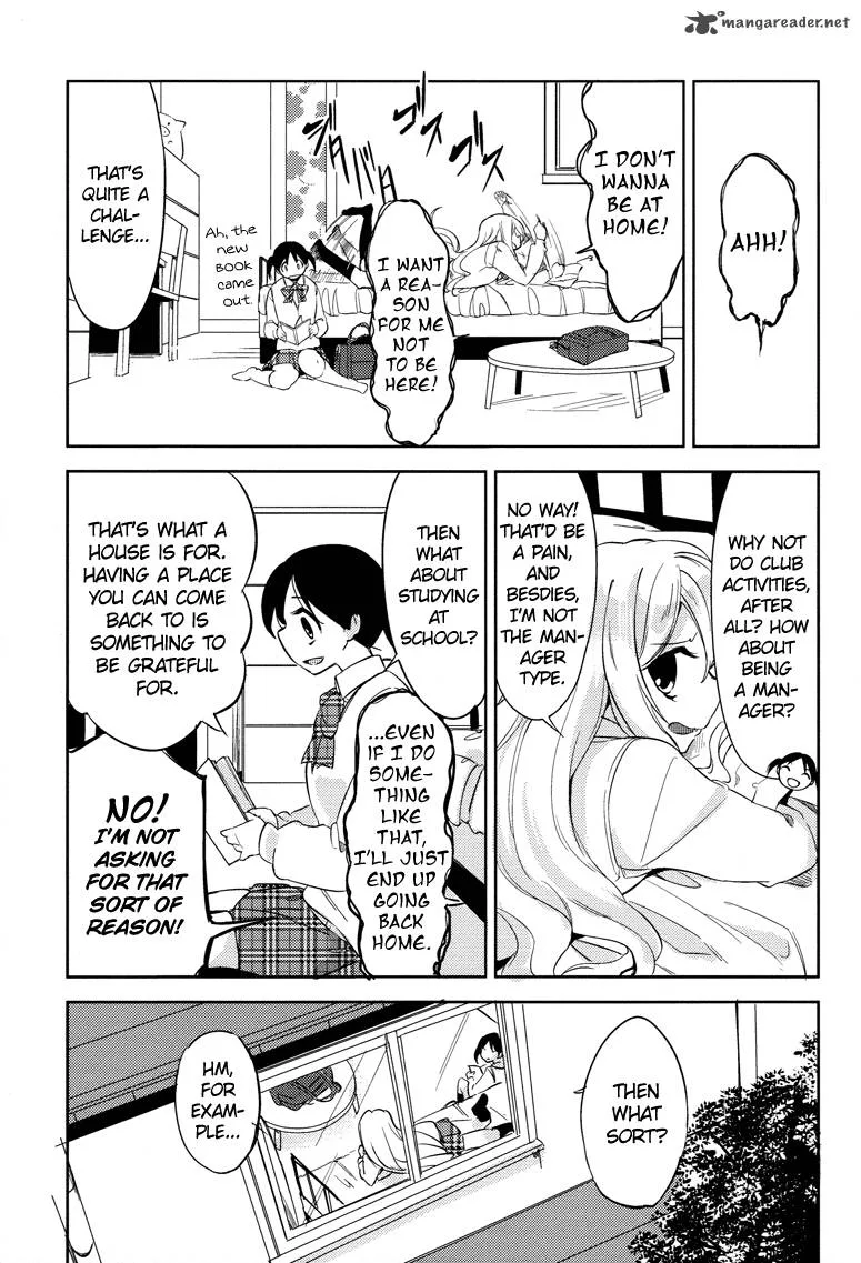 Past Future Chapter 5 page 3