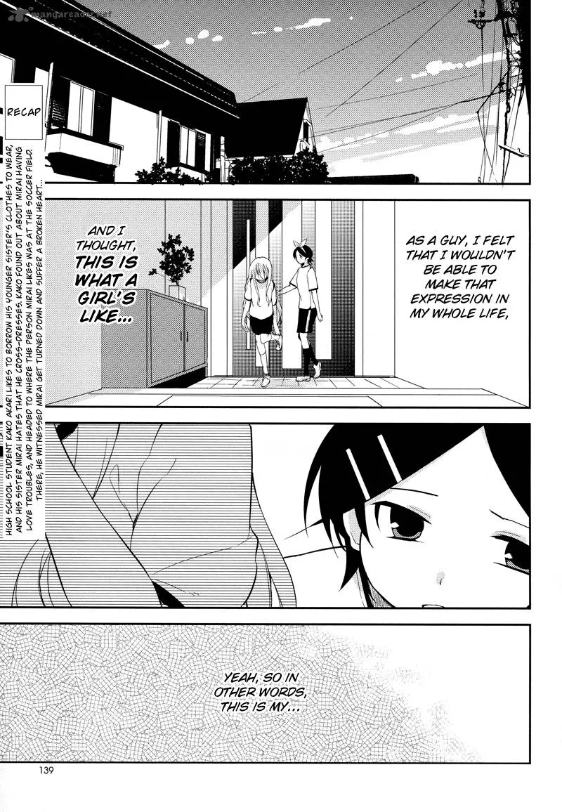Past Future Chapter 6 page 3