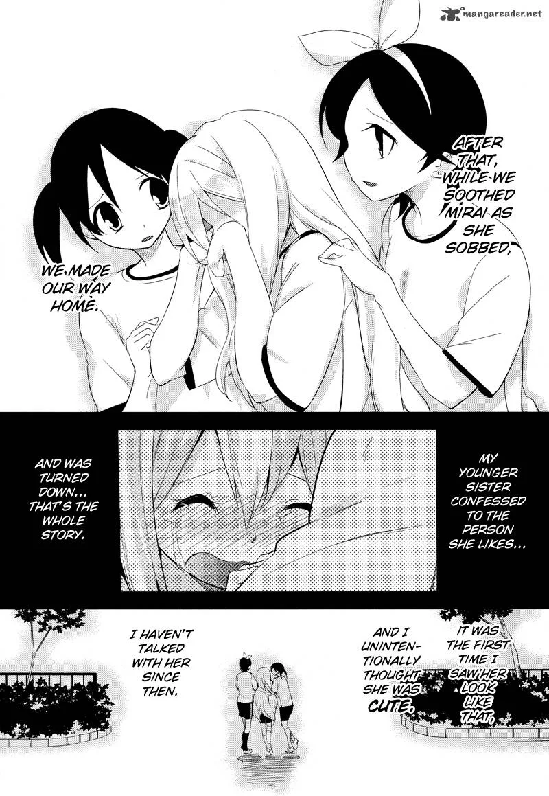 Past Future Chapter 6 page 2