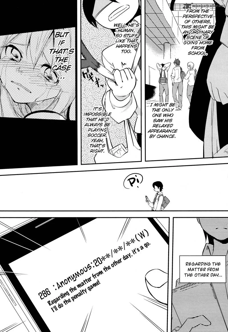 Past Future Chapter 6 page 11