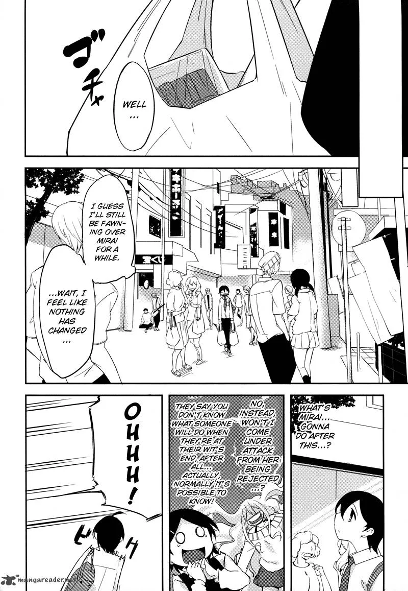 Past Future Chapter 6 page 8