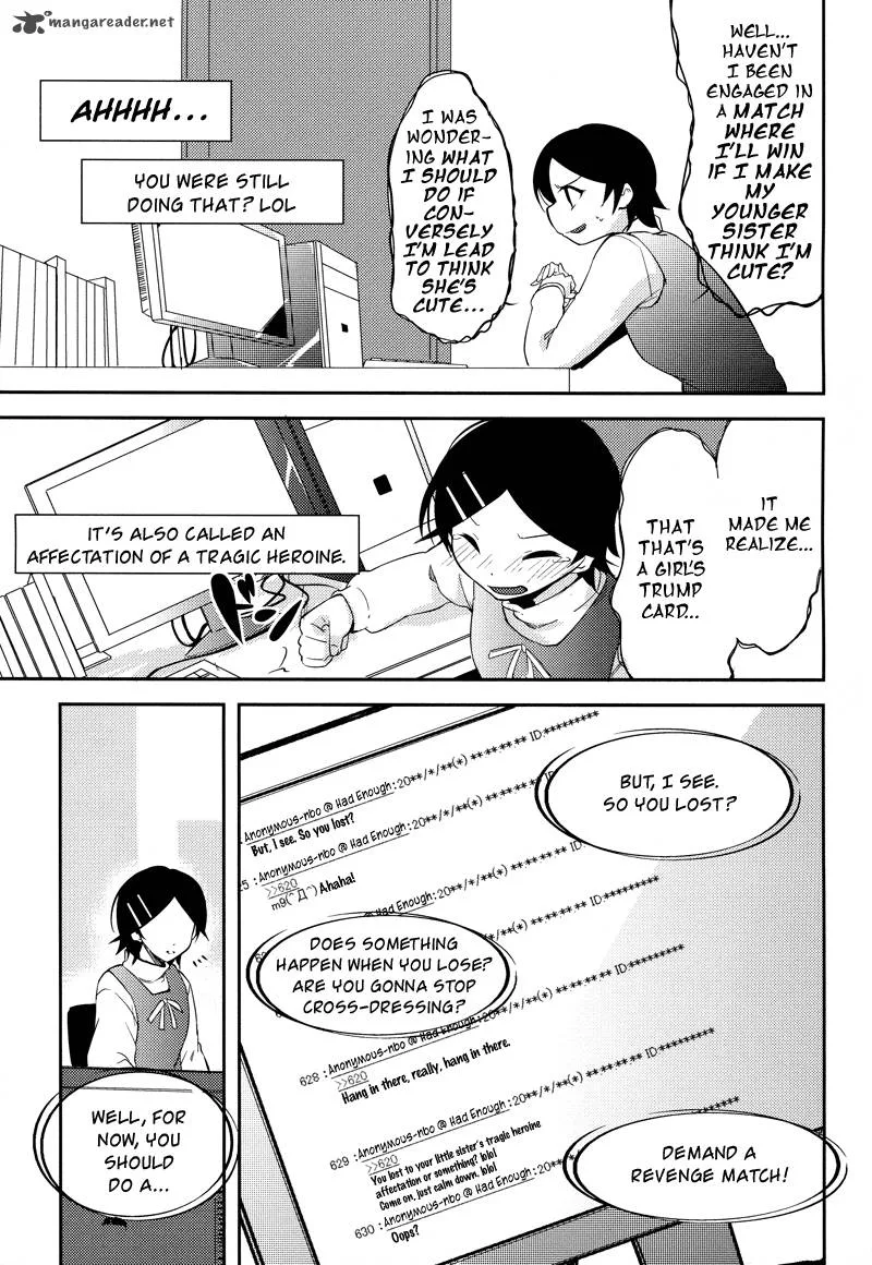 Past Future Chapter 6 page 5