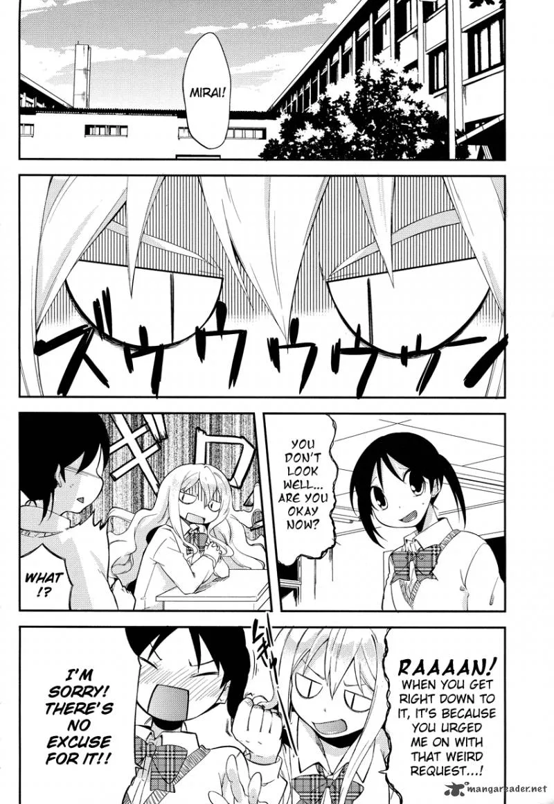 Past Future Chapter 7 page 3