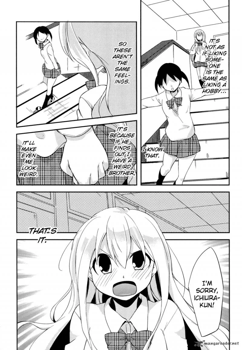 Past Future Chapter 7 page 23