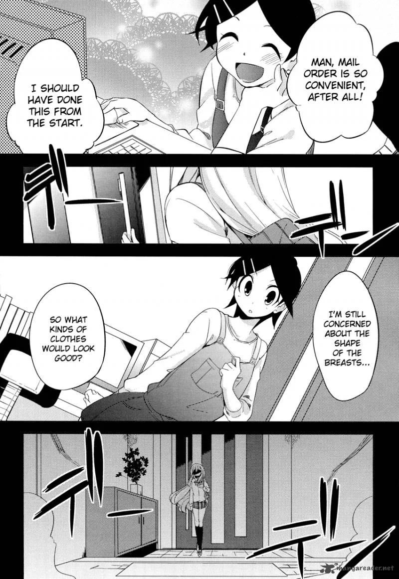 Past Future Chapter 7 page 9